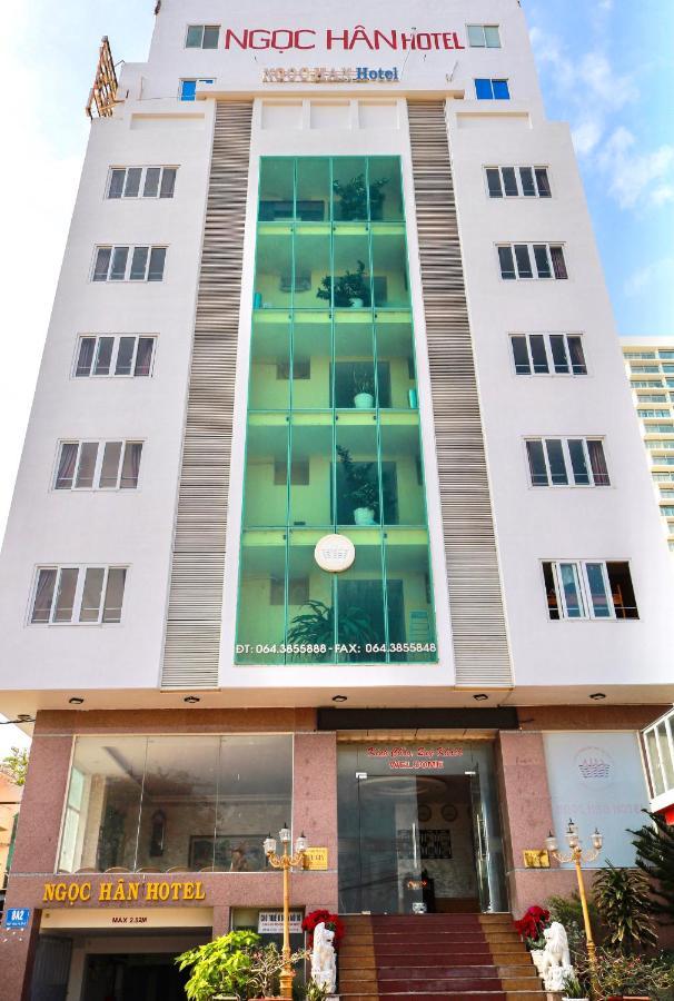 Ngoc Han Hotel By The Moment Вунгтау Екстер'єр фото