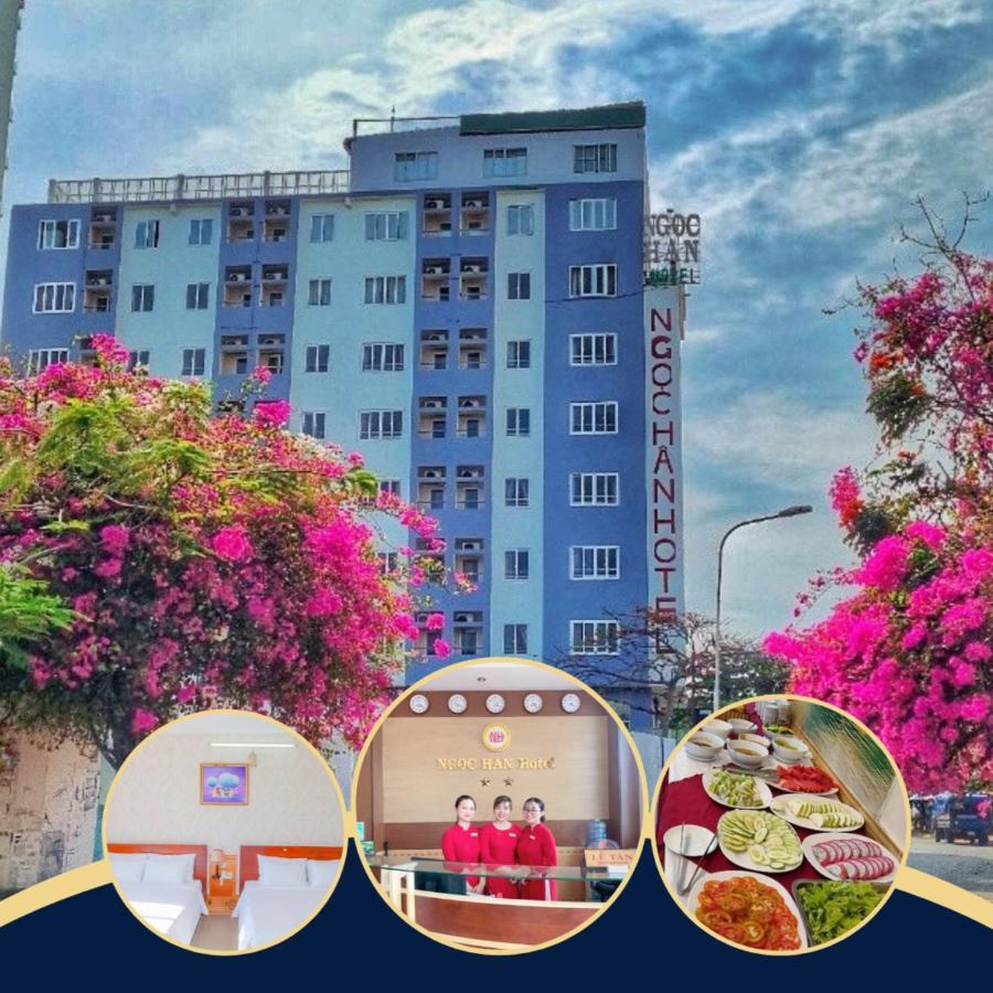 Ngoc Han Hotel By The Moment Вунгтау Екстер'єр фото