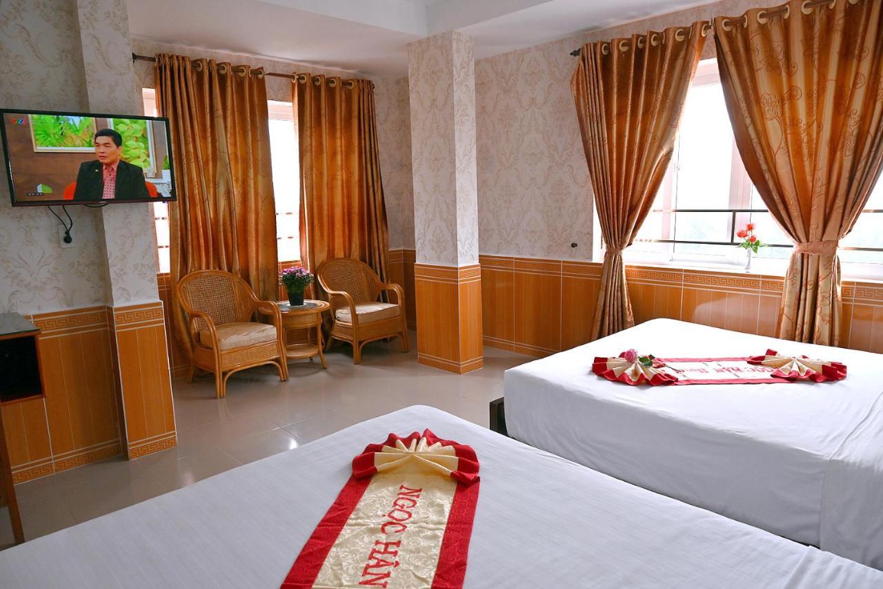 Ngoc Han Hotel By The Moment Вунгтау Екстер'єр фото