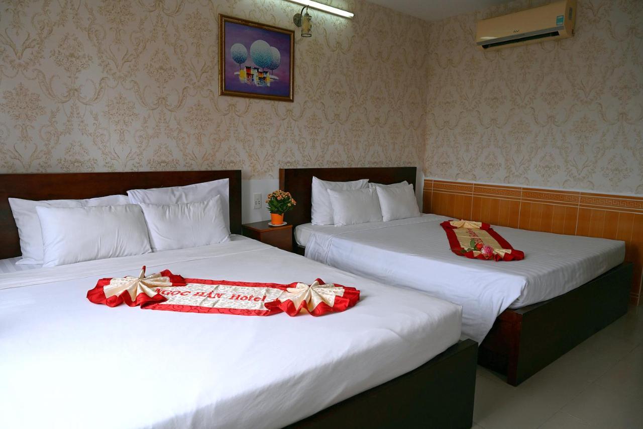 Ngoc Han Hotel By The Moment Вунгтау Екстер'єр фото
