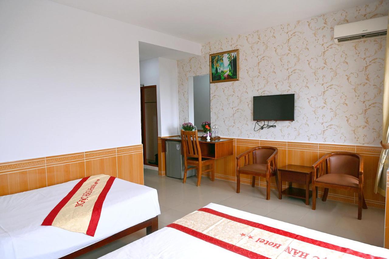 Ngoc Han Hotel By The Moment Вунгтау Екстер'єр фото