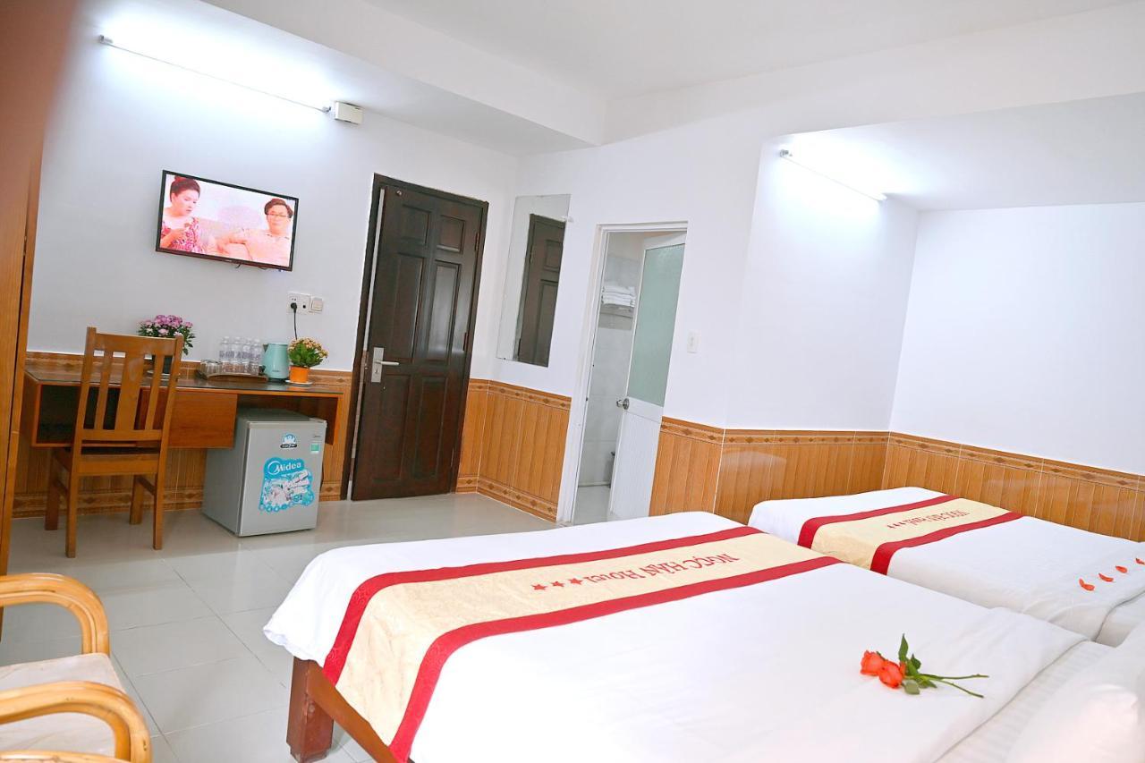 Ngoc Han Hotel By The Moment Вунгтау Екстер'єр фото