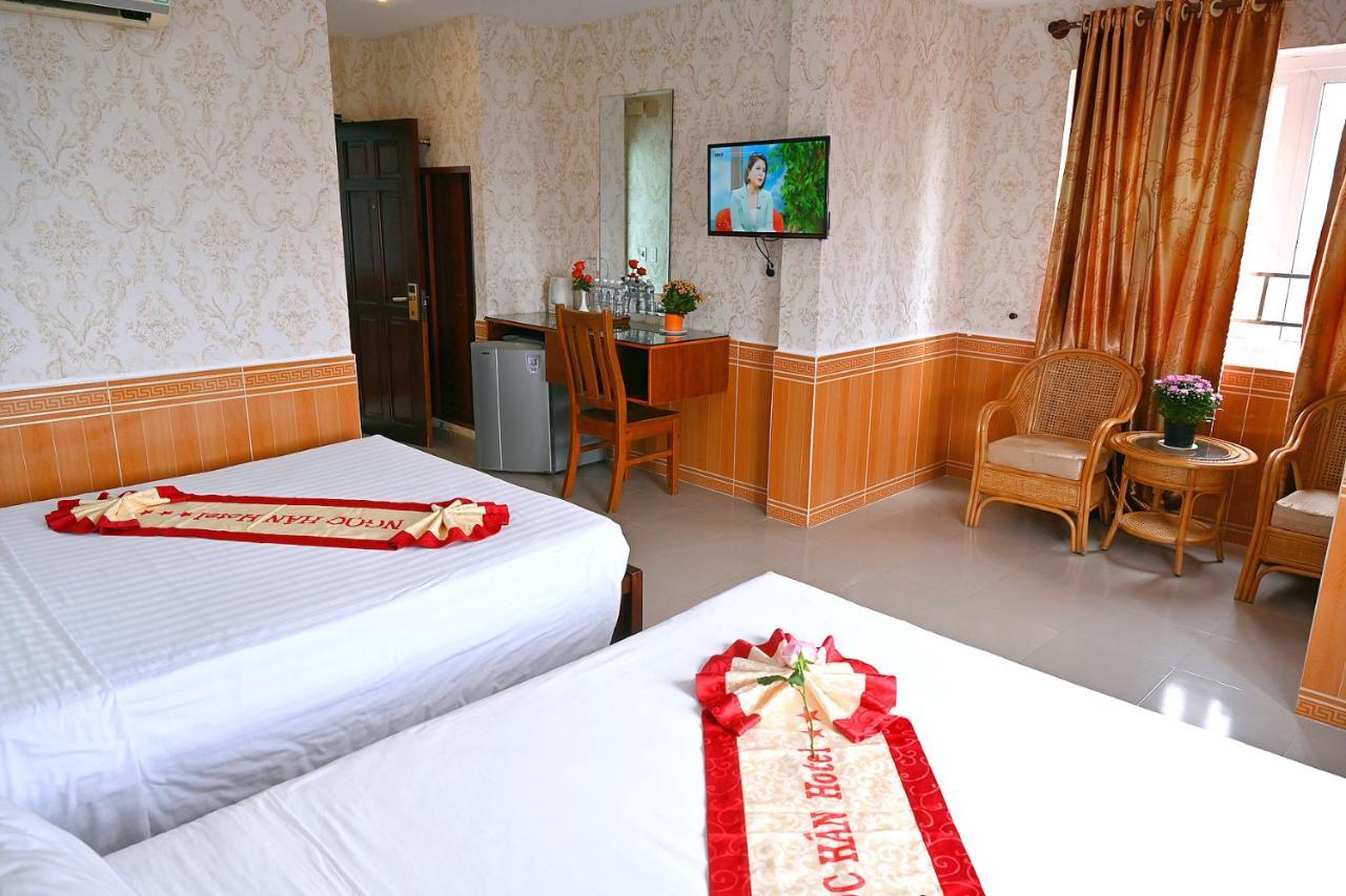 Ngoc Han Hotel By The Moment Вунгтау Екстер'єр фото