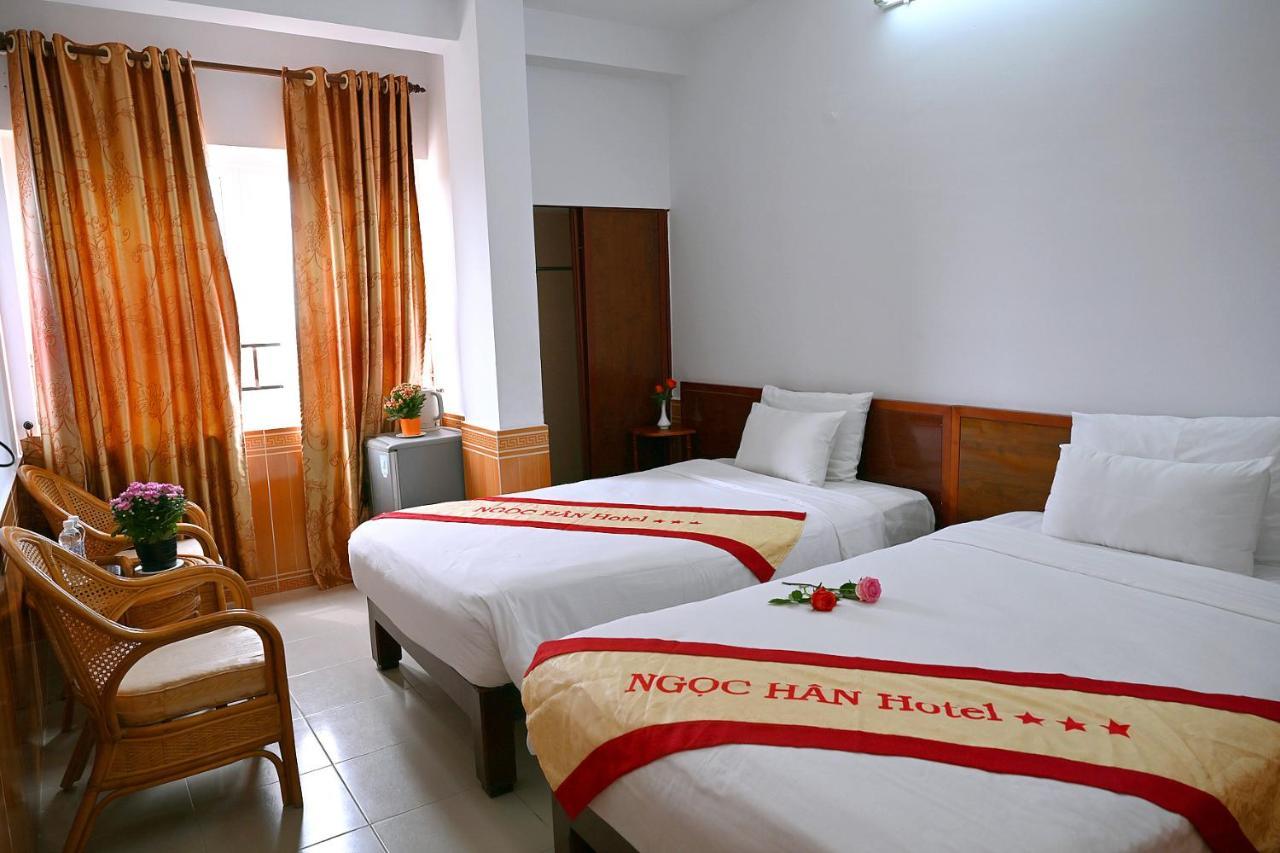 Ngoc Han Hotel By The Moment Вунгтау Екстер'єр фото