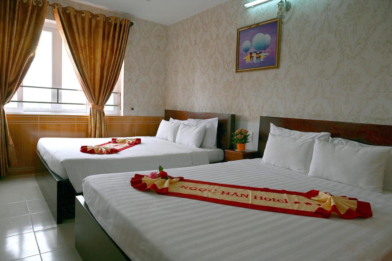 Ngoc Han Hotel By The Moment Вунгтау Екстер'єр фото