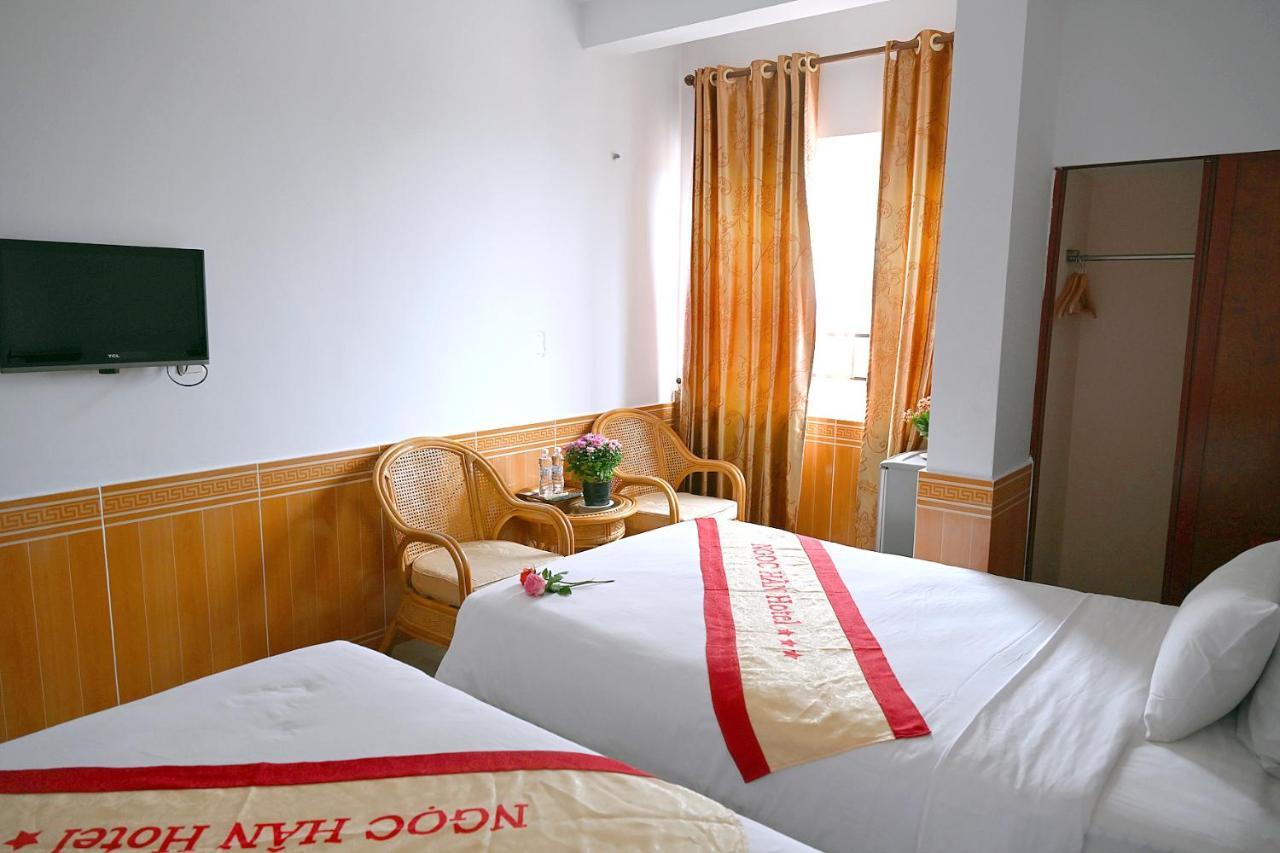 Ngoc Han Hotel By The Moment Вунгтау Екстер'єр фото