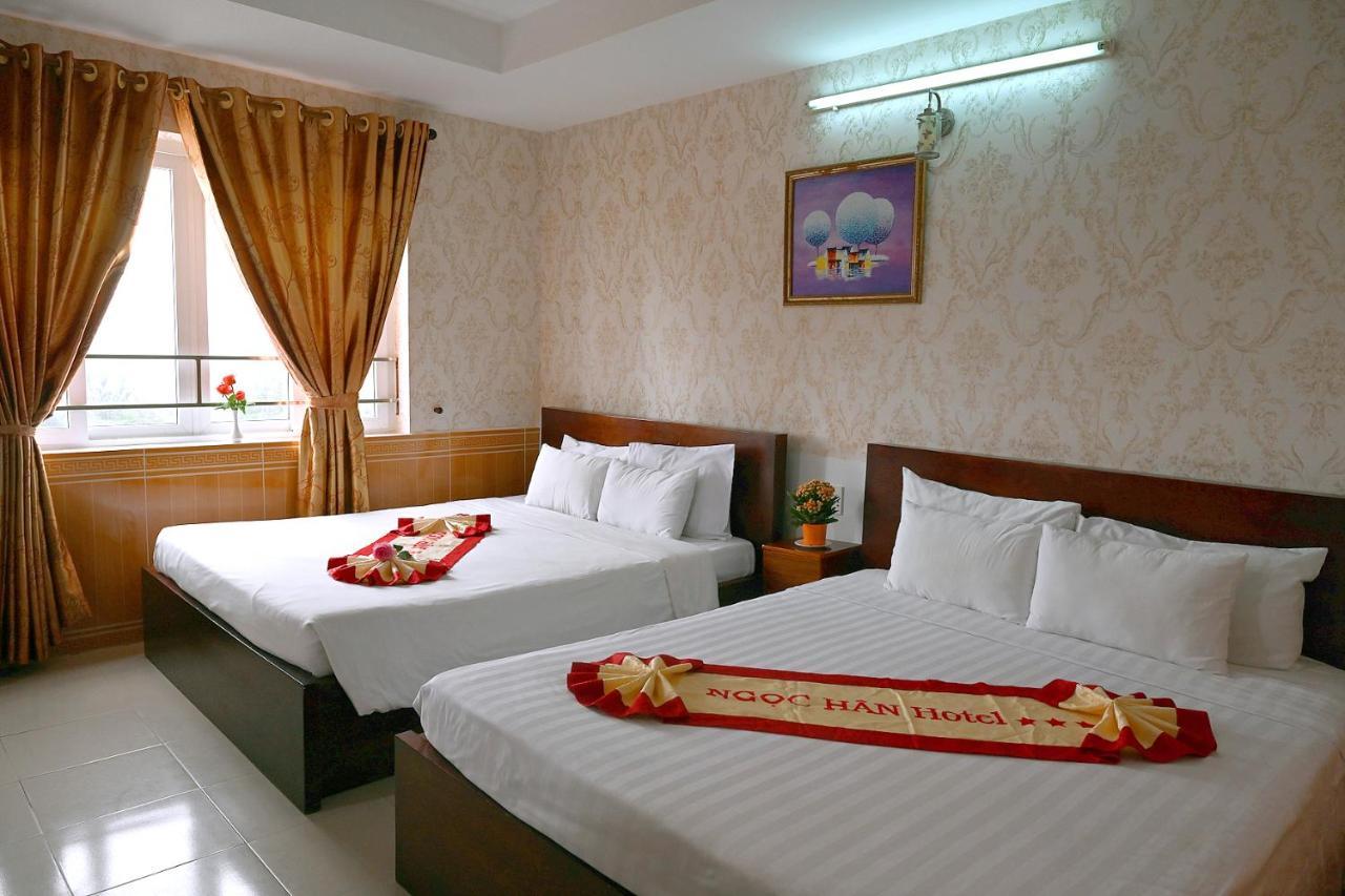 Ngoc Han Hotel By The Moment Вунгтау Екстер'єр фото