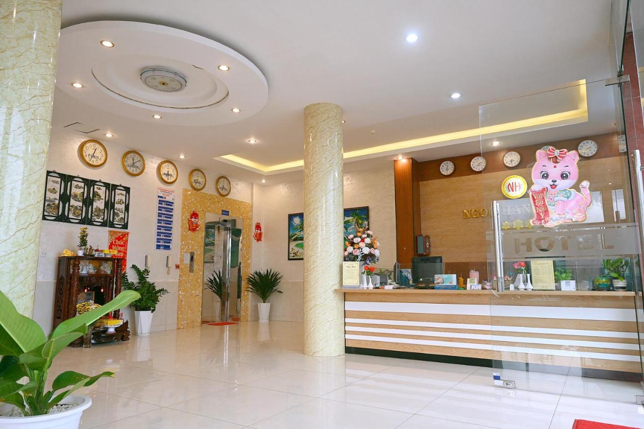 Ngoc Han Hotel By The Moment Вунгтау Екстер'єр фото