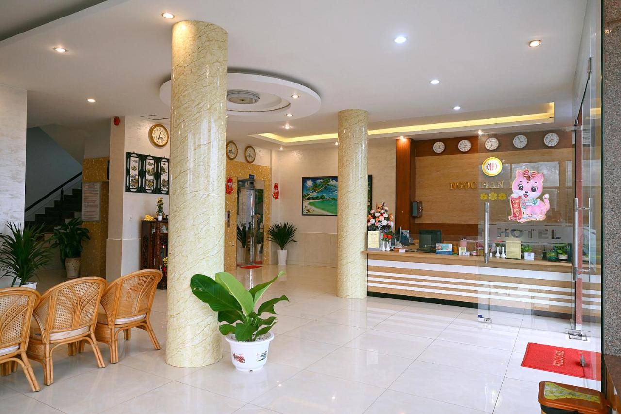 Ngoc Han Hotel By The Moment Вунгтау Екстер'єр фото