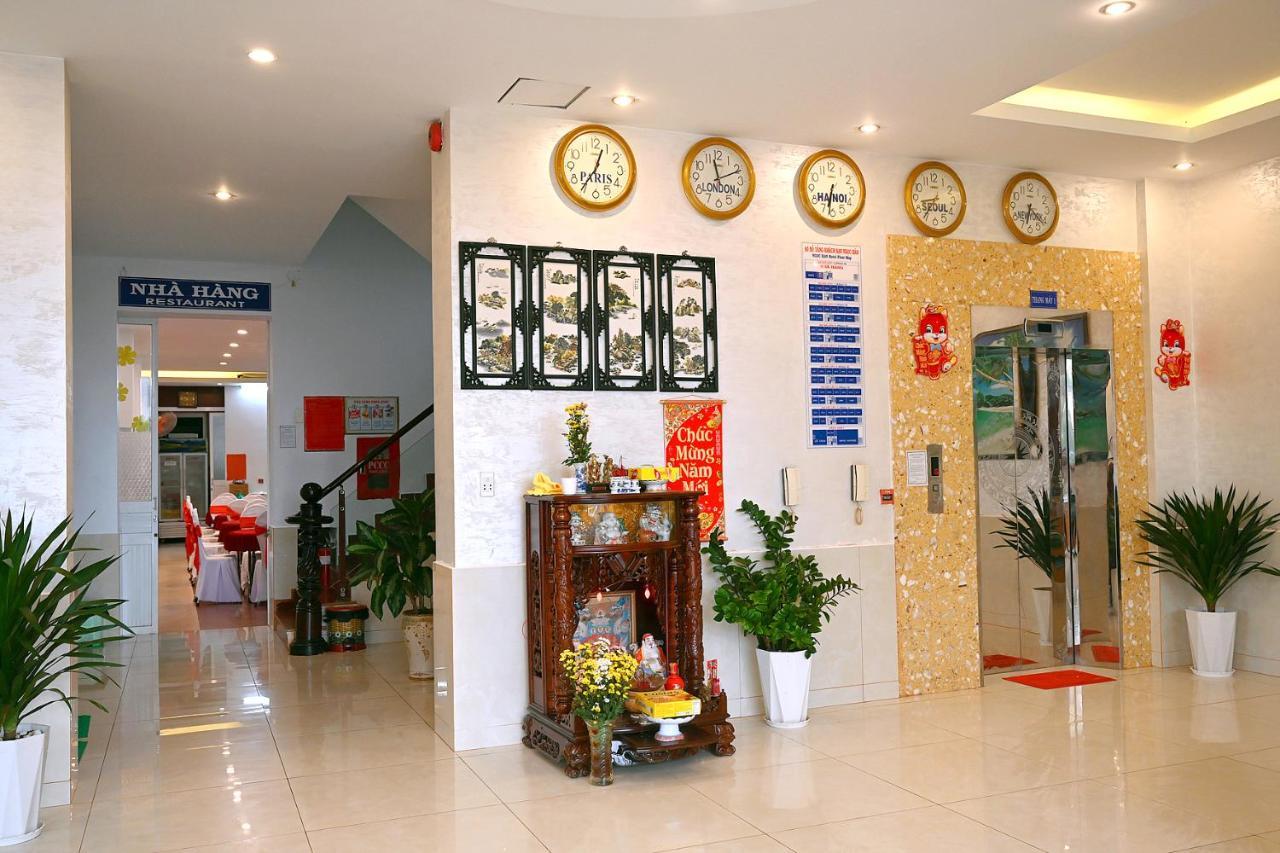 Ngoc Han Hotel By The Moment Вунгтау Екстер'єр фото
